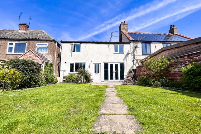 Terraced house for sale in Back Lane, Winteringham, Scunthorpe