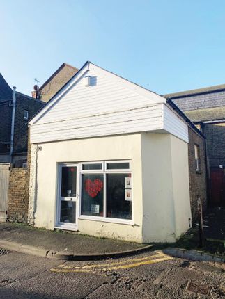 Retail premises for sale in 1A Royal Road, Sheerness, Kent