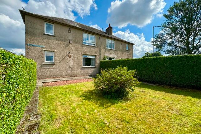 Thumbnail Flat for sale in Union Road, Falkirk