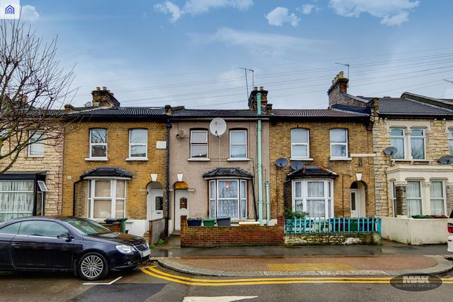 Thumbnail Terraced house for sale in Norman Road, Leytonstone