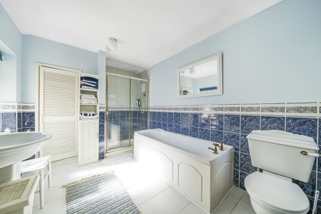 Semi-detached house for sale in Overland Road, Mumbles, Swansea