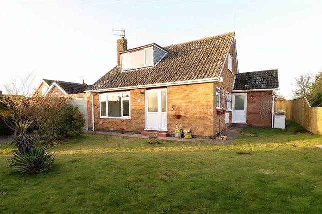 Thumbnail Detached bungalow to rent in Roman Avenue South, Stamford Bridge, York