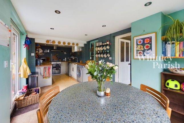 Thumbnail End terrace house for sale in Stanley Road, Roydon, Diss