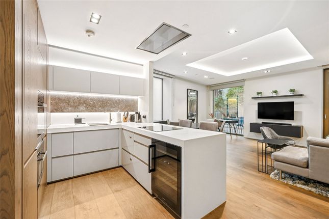 2-bed flat on Apartment G07, 4, Pearson Square, London, £1,850,000
