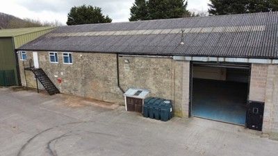 Thumbnail Light industrial to let in Unit 5, Hallatrow Old Station, Wells Road, Hallatrow, Bristol, Somerset