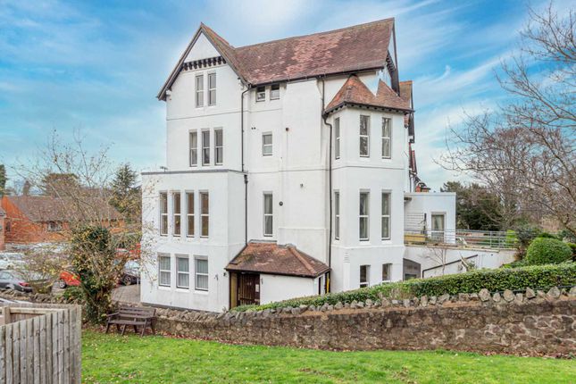 Thumbnail Flat for sale in Worcester Road, Malvern
