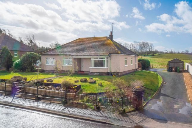 Thumbnail Bungalow for sale in Lower Heights, Station Road, Buchlyvie, Stirling