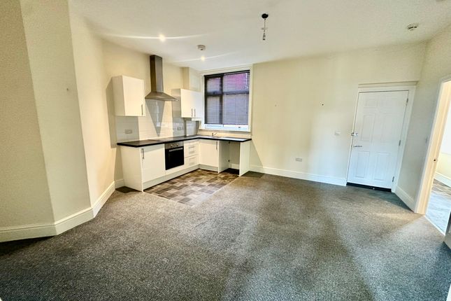 Flat to rent in Clerkson Street, Mansfield