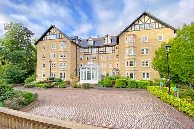 Thumbnail Flat for sale in Rutland House, Mansfield Court, Harrogate