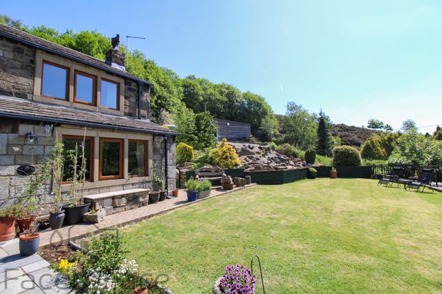 Detached house for sale in Watty Hole, Todmorden