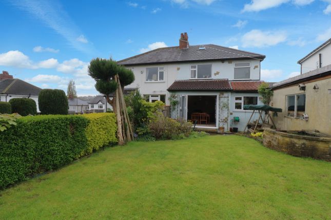 Semi-detached house for sale in Victoria Crescent, Horsforth, Leeds, West Yorkshire