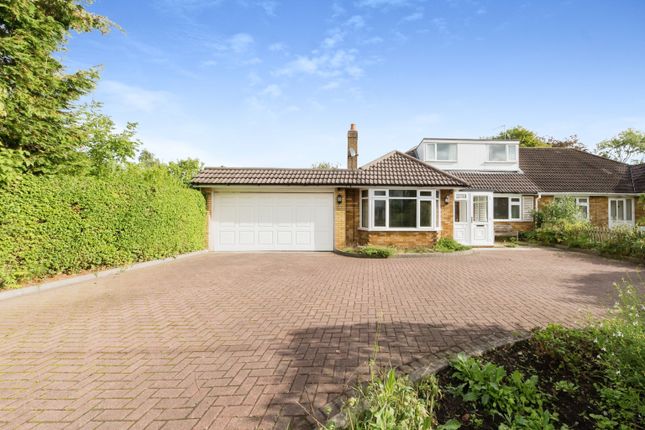 Bungalow for sale in Heathend Road, Alsager, Stoke-On-Trent, Cheshire ST7