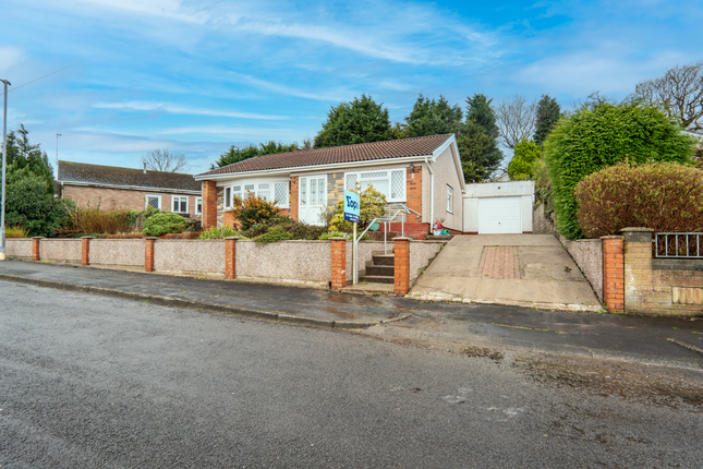 Detached bungalow for sale in Heol Isaf, Cimla, Neath