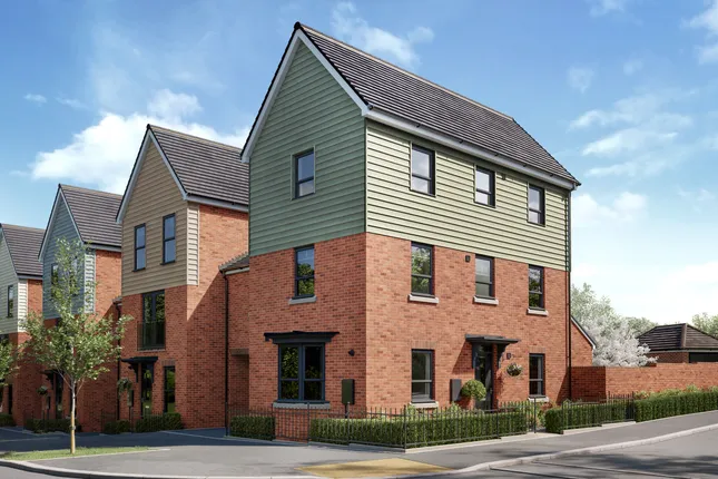 David Wilson Homes - New Lubbesthorpe