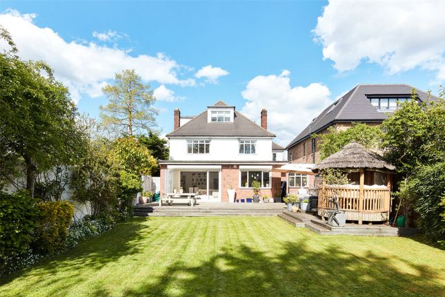 Thumbnail Detached house for sale in Chudleigh Road, London