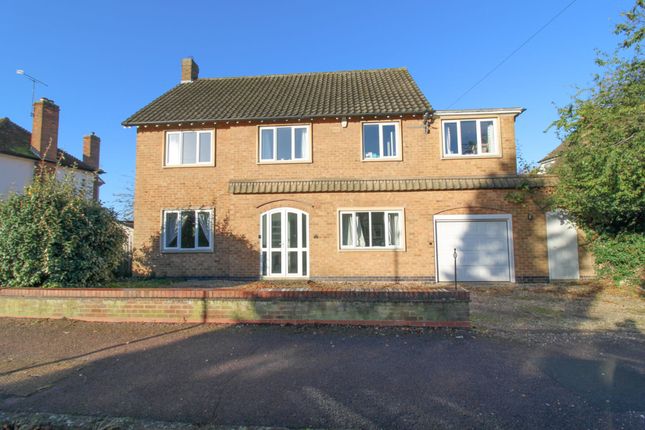 Detached house for sale in Southernhay Road, Leicester
