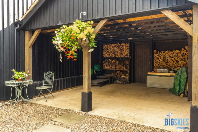 Barn conversion for sale in Grove Lane, Holt