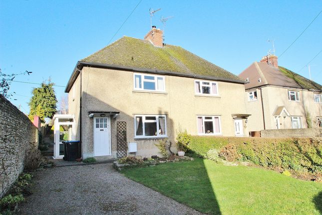 Thumbnail Semi-detached house for sale in Hailey Road, Witney
