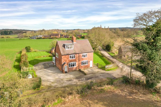 Thumbnail Semi-detached house for sale in Milne Cottage, Hurley, Atherstone