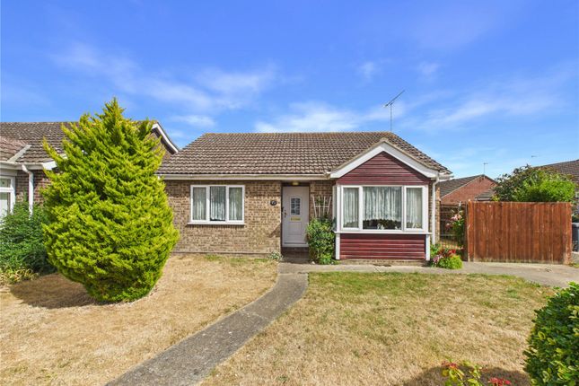 2-bed house on 9, The Kempsters, Felixstowe, £275,000