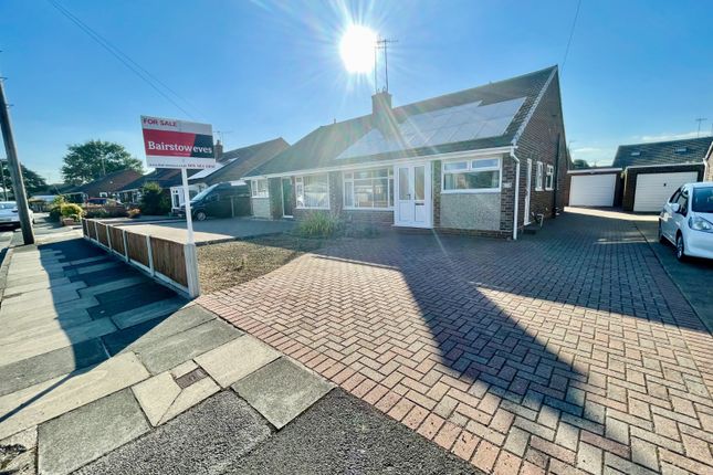 Thumbnail Bungalow for sale in Grazingfield, Silvedale, Nottingham
