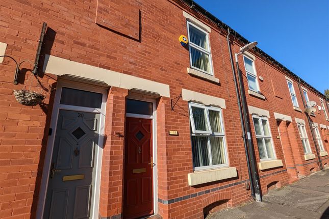 Thumbnail Terraced house to rent in Jones Street, Salford