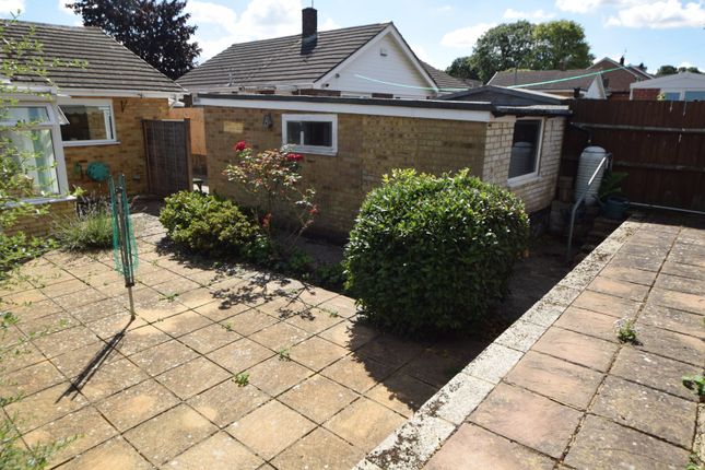 Bungalow for sale in Courtfield Avenue, Chatham, Kent
