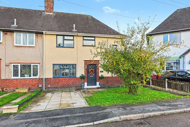 3-bed semi-detached on Birkin Avenue, Chesterfield, £200,000