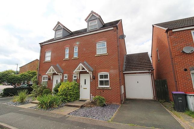 Thumbnail Terraced house to rent in Riven Road, Trench Lock