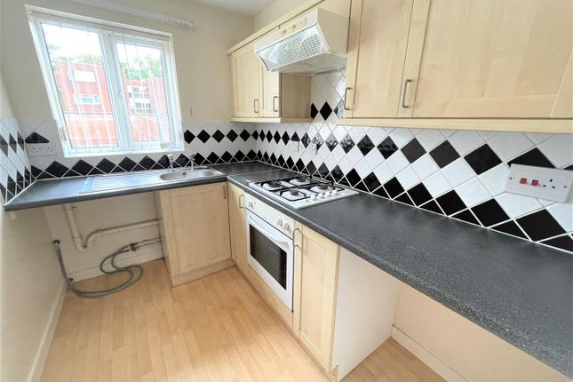 Flat for sale in 15 Holm Oak, Rhosddu Road, Wrexham