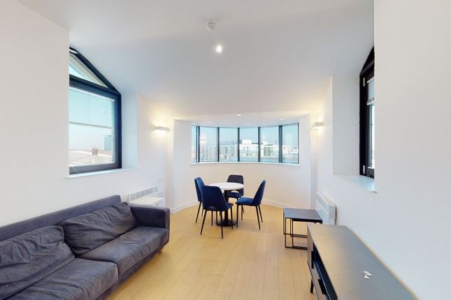 Thumbnail Flat to rent in New Horizons Court, Brentford