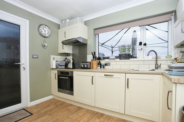 Detached bungalow for sale in Oakdale Avenue, Stanground, Peterborough