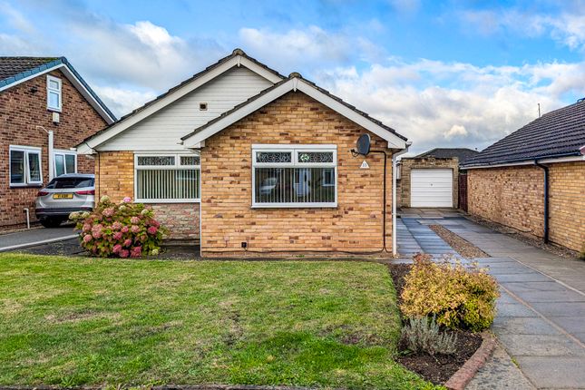 2-bed bungalow on 33, Newstead Avenue, Stockton-on-Tees, £225,000