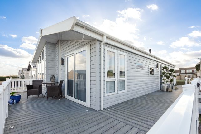 Mobile/park home for sale in St. Johns Road, Whitstable