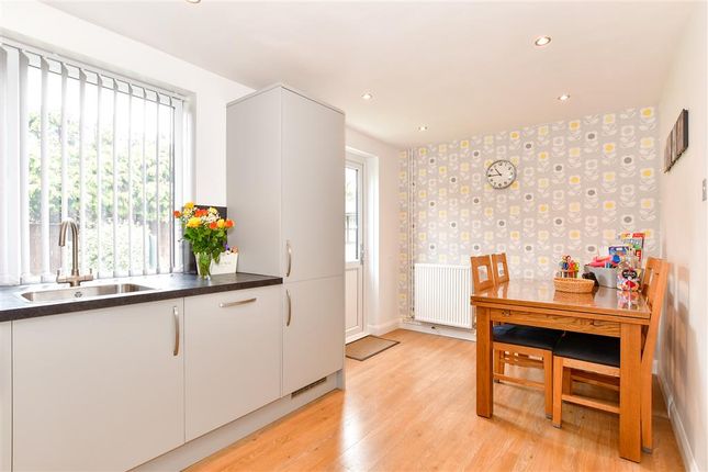 Thumbnail Semi-detached house for sale in Barnwood Close, Rochester, Kent