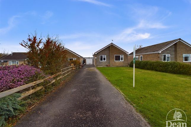 Thumbnail Detached bungalow for sale in The Links, Coleford