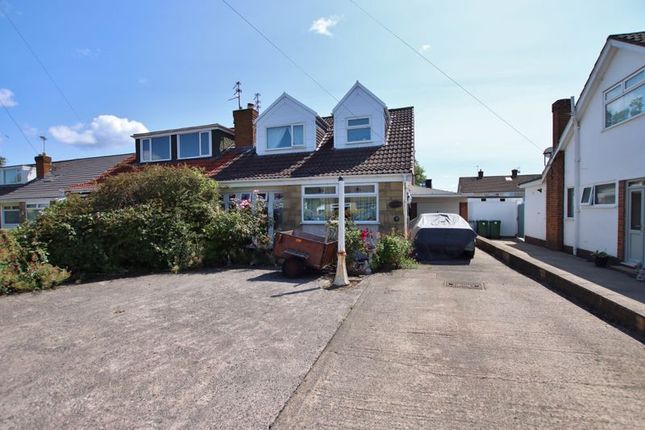 Semi-detached bungalow for sale in Kentmere Drive, Pensby, Wirral