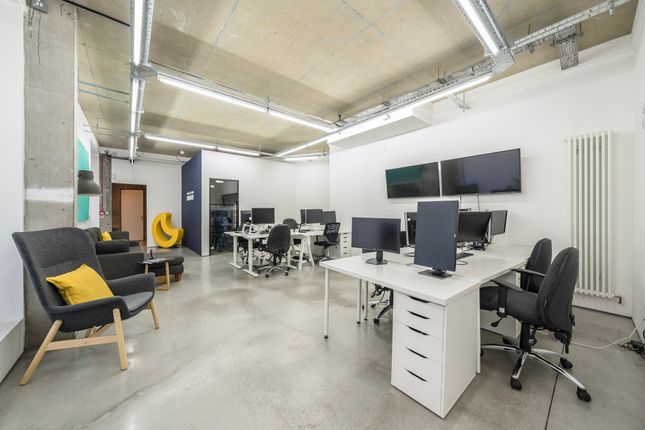 Thumbnail Office for sale in Consort Road, London