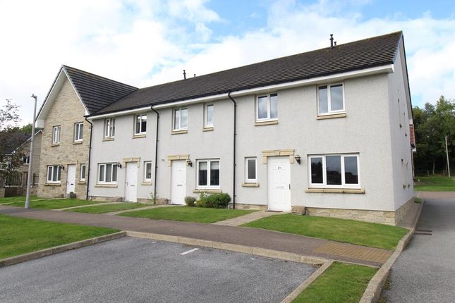 Thumbnail Terraced house to rent in Bellfield View, Kingswells