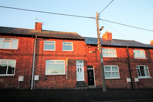 Thumbnail Terraced house to rent in Wylam Street, Bowburn, County Durham