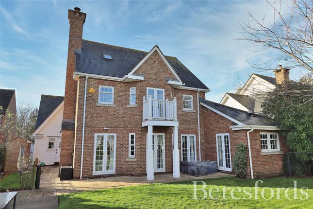 Detached house for sale in Frances Green, Chelmsford