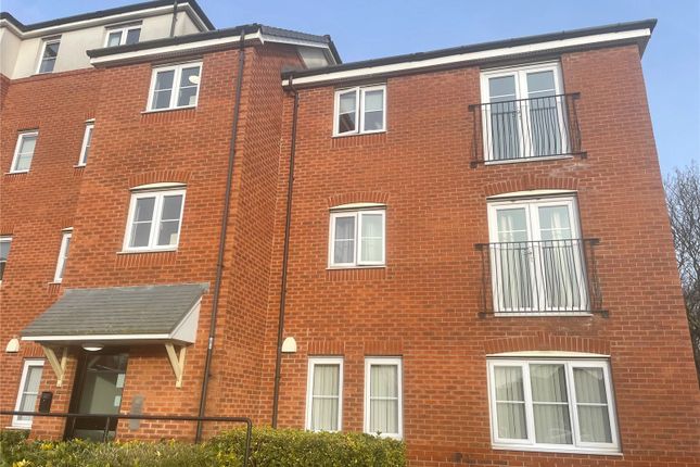 Flat for sale in St. Michaels View, Widnes, Cheshire