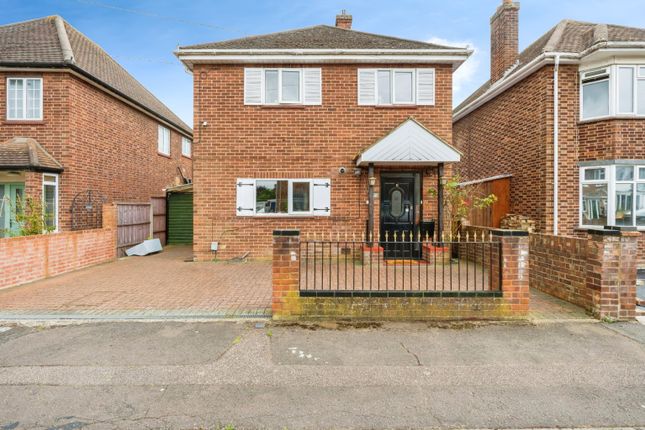 Thumbnail Detached house for sale in King William Road, Kempston, Bedford, Bedfordshire