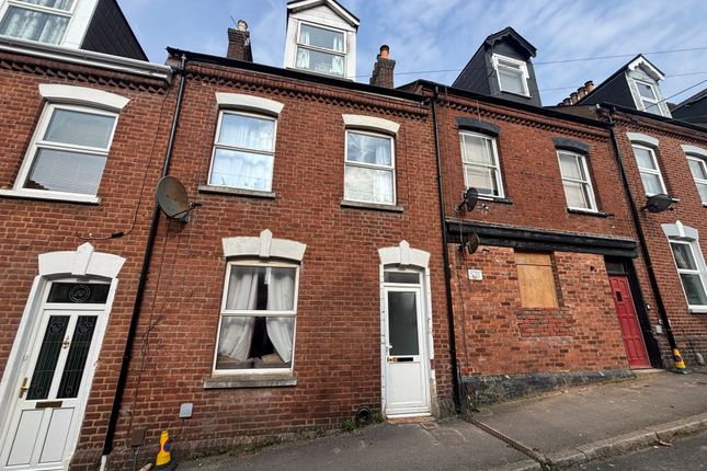 4 Bedroom House in EX1 2EG