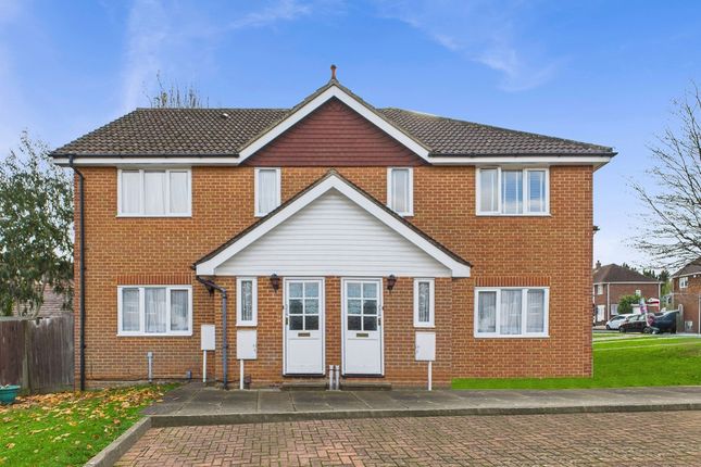 View Of The Front Of The Property