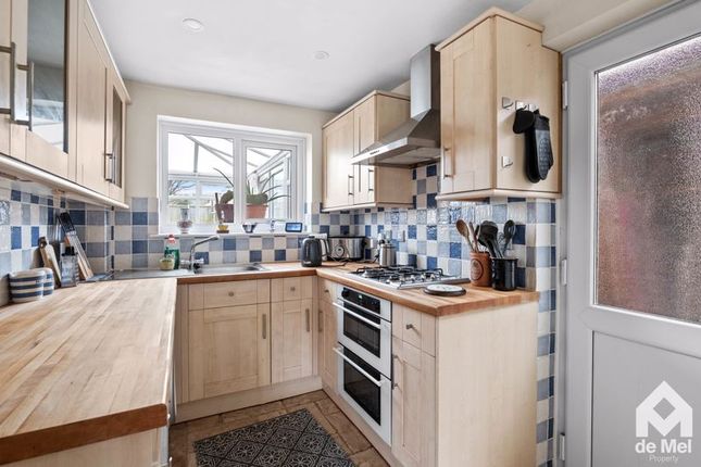 Semi-detached house for sale in Linworth Road, Bishops Cleeve, Cheltenham