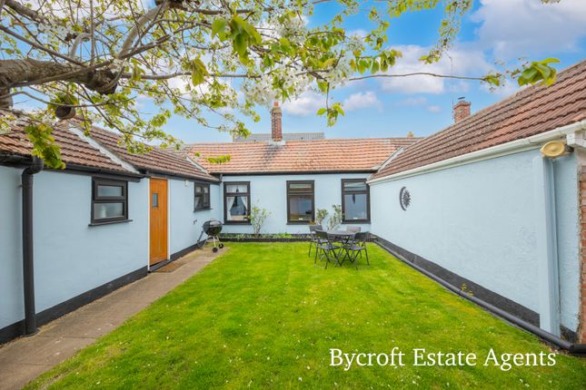Thumbnail Semi-detached bungalow for sale in North Market Road, Winterton-On-Sea, Great Yarmouth