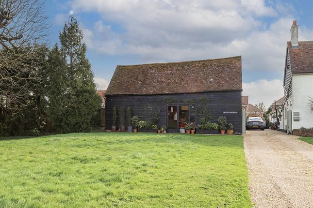 Thumbnail Detached house for sale in The Common, Redbourn, St.Albans