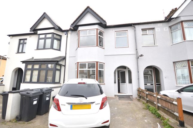 Thumbnail Terraced house to rent in Meads Lane, Seven Kings, Ilford, Essex