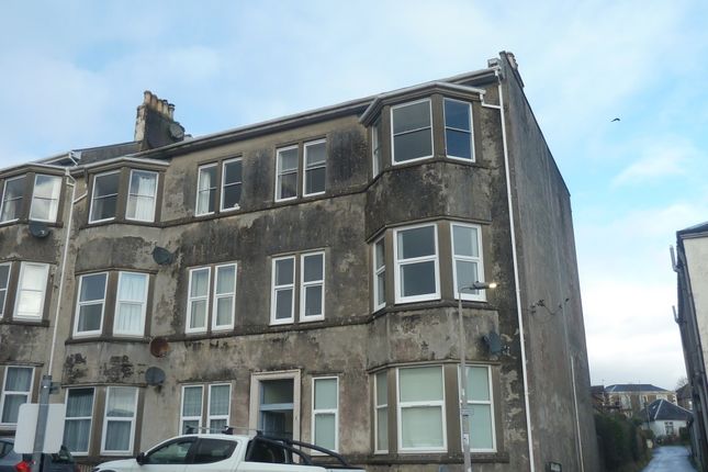Thumbnail Flat for sale in Top Left 1 William St, Alexandra Terrace, Dunoon